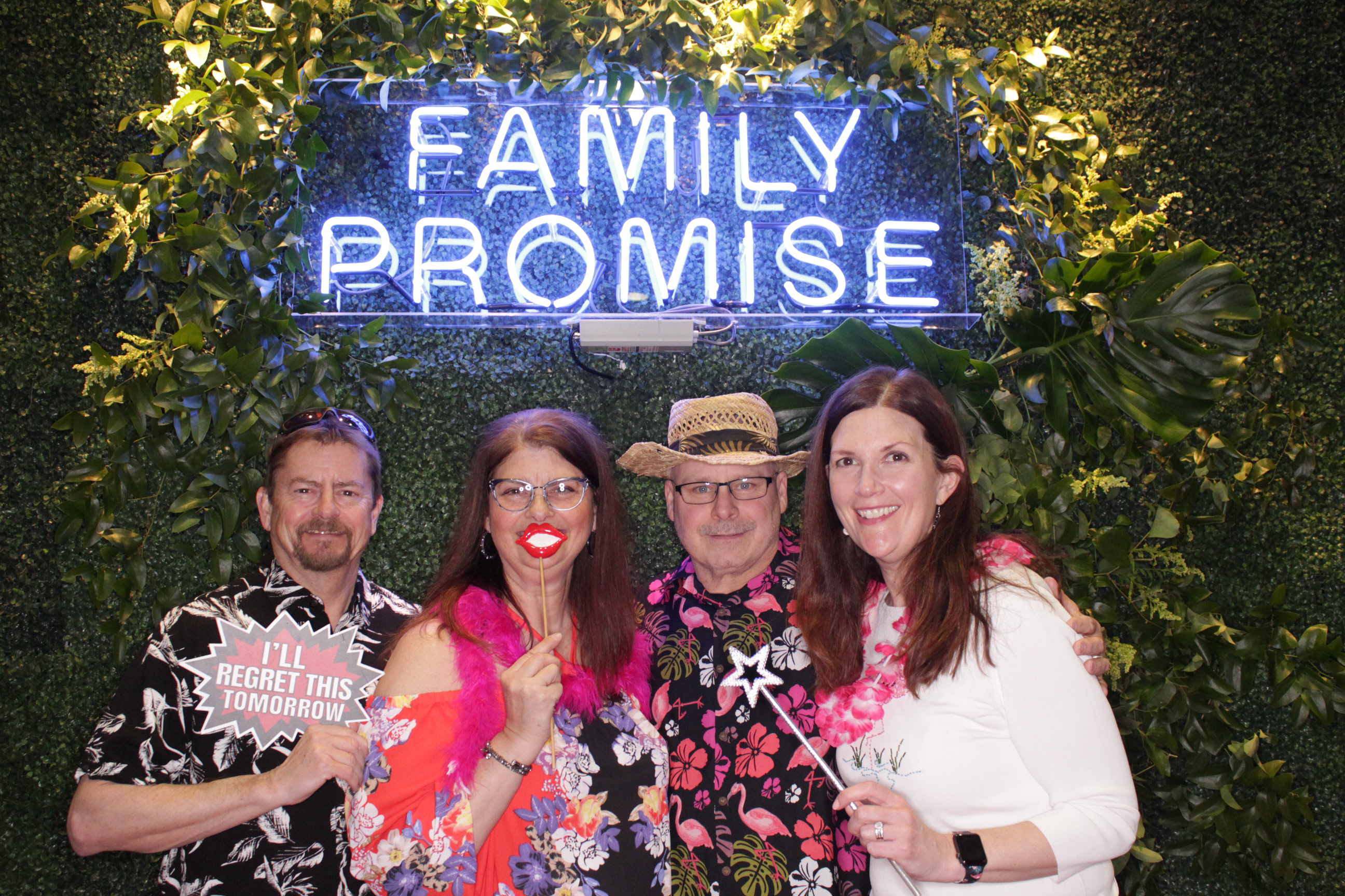 Beach Blizzard Party for a Promise- A Toast To 15 Years! | View more photos from the event at gallery.photoboothbillings.com/u/PhotoBoothBillings/Beach-Blizzard-Party-for-a-Promise-A-Toast-To-15-Years